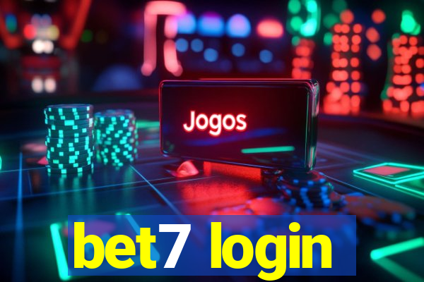 bet7 login